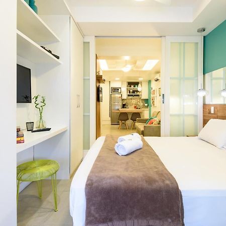 Encanto Em Copacabana - 150M Da Praia - Pj204 Z5 Ρίο ντε Τζανέιρο Εξωτερικό φωτογραφία