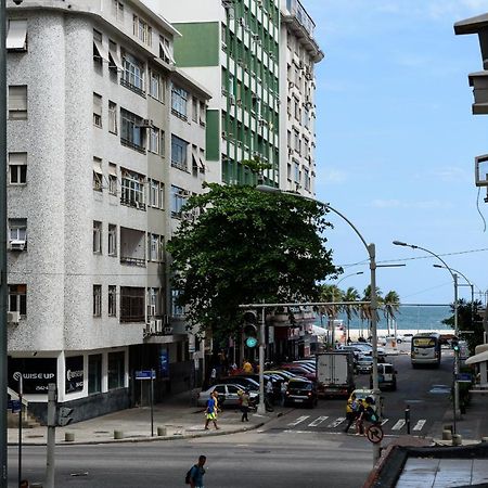 Encanto Em Copacabana - 150M Da Praia - Pj204 Z5 Ρίο ντε Τζανέιρο Εξωτερικό φωτογραφία