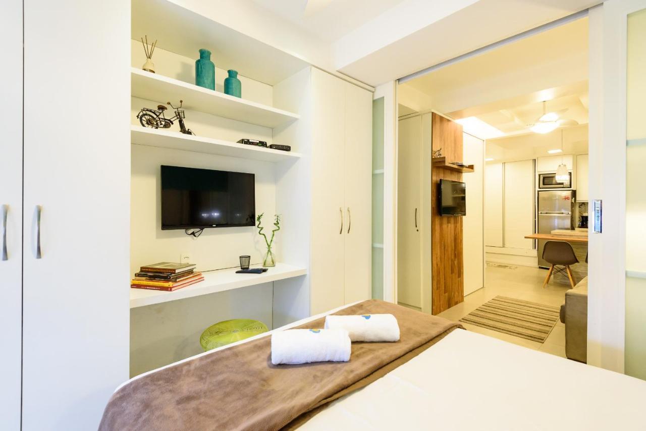 Encanto Em Copacabana - 150M Da Praia - Pj204 Z5 Ρίο ντε Τζανέιρο Εξωτερικό φωτογραφία