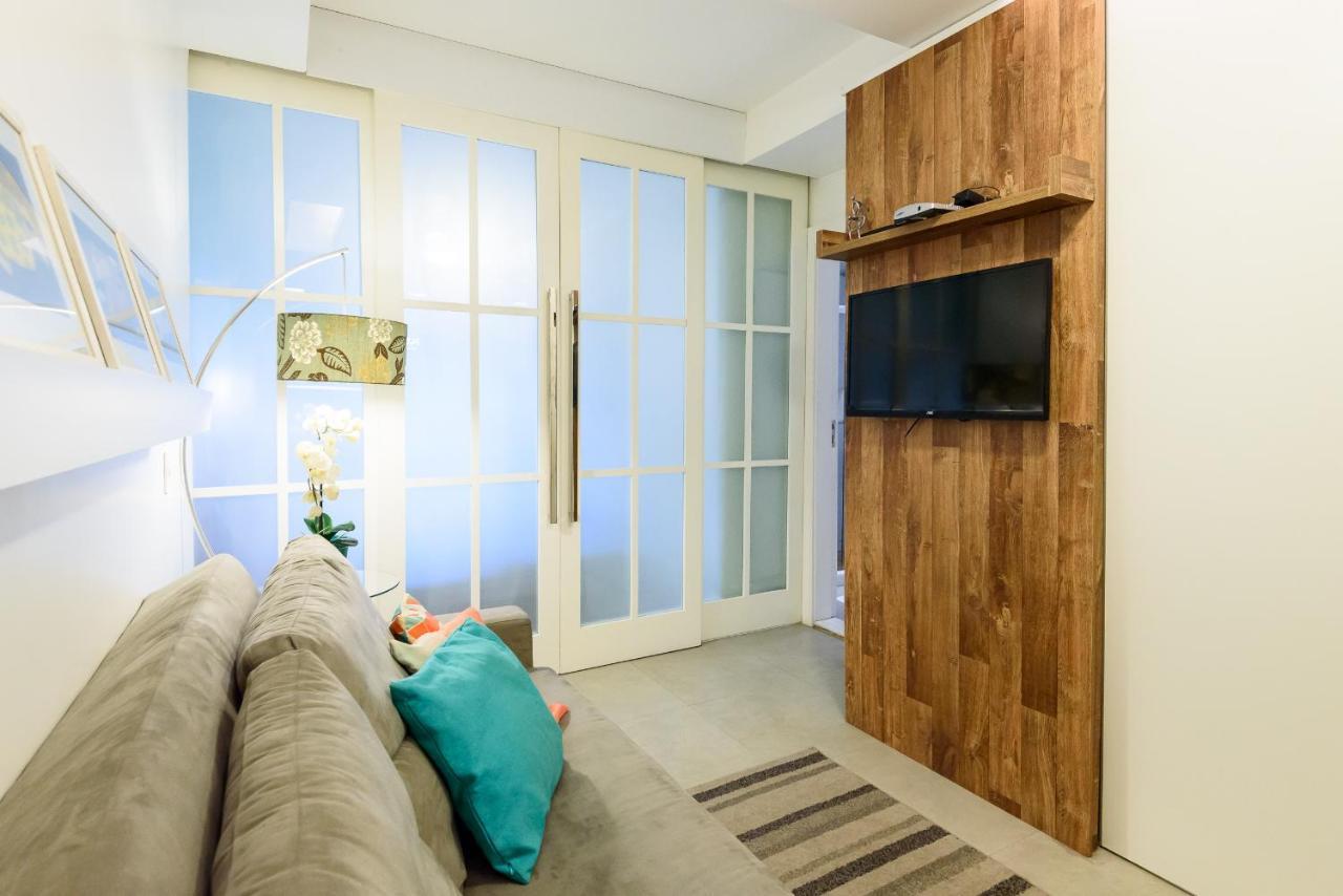 Encanto Em Copacabana - 150M Da Praia - Pj204 Z5 Ρίο ντε Τζανέιρο Εξωτερικό φωτογραφία