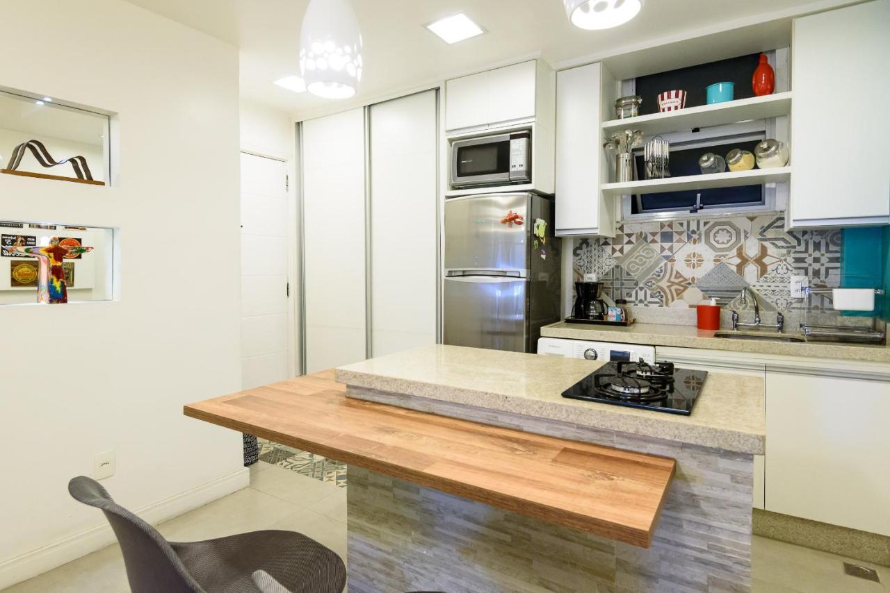 Encanto Em Copacabana - 150M Da Praia - Pj204 Z5 Ρίο ντε Τζανέιρο Εξωτερικό φωτογραφία
