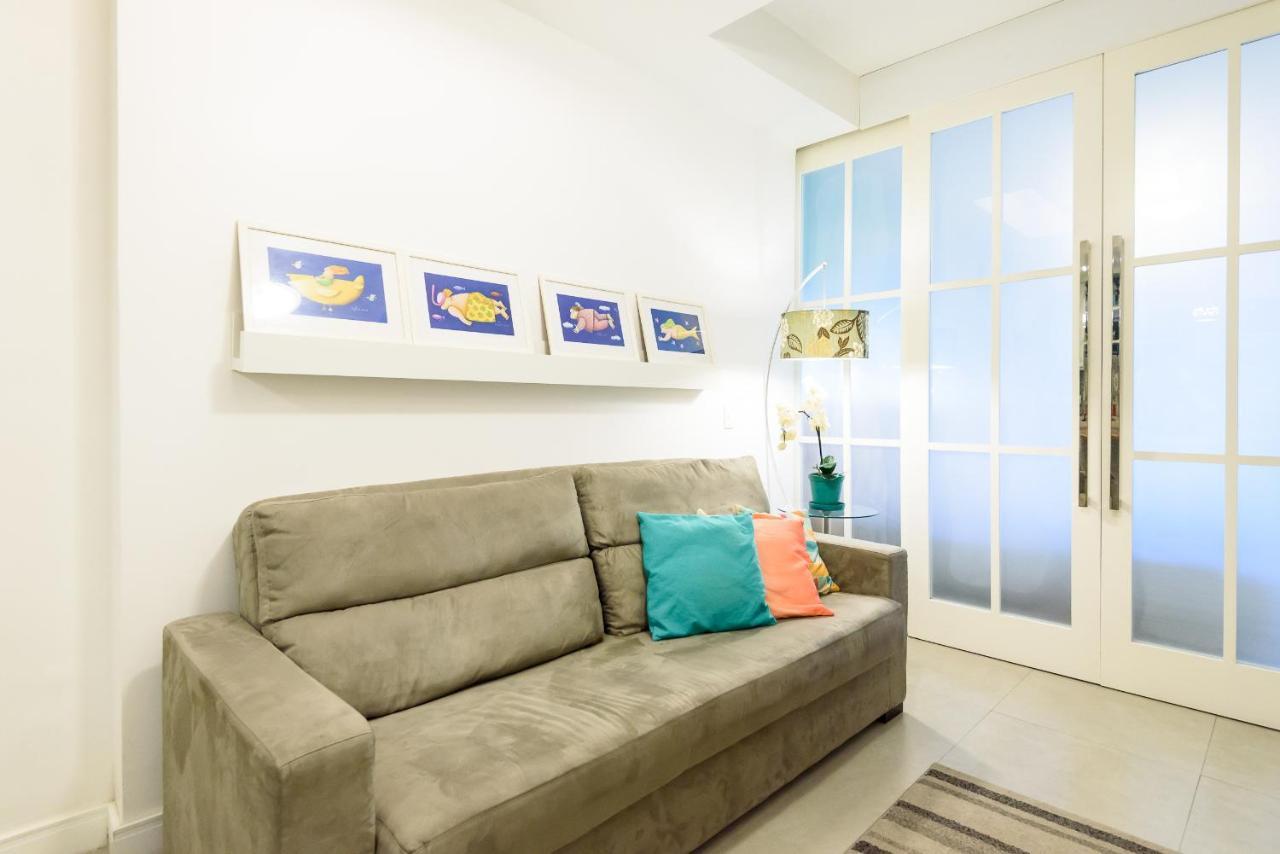 Encanto Em Copacabana - 150M Da Praia - Pj204 Z5 Ρίο ντε Τζανέιρο Εξωτερικό φωτογραφία