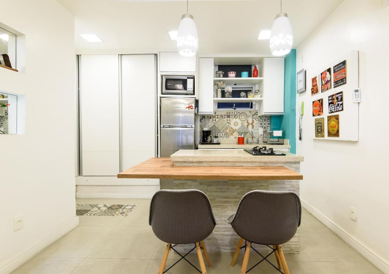 Encanto Em Copacabana - 150M Da Praia - Pj204 Z5 Ρίο ντε Τζανέιρο Εξωτερικό φωτογραφία