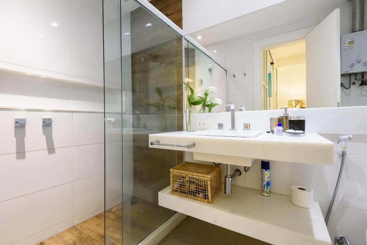 Encanto Em Copacabana - 150M Da Praia - Pj204 Z5 Ρίο ντε Τζανέιρο Εξωτερικό φωτογραφία