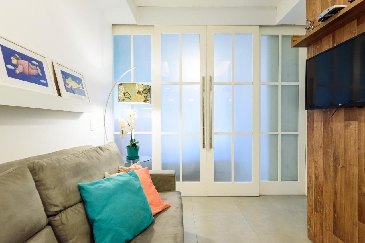 Encanto Em Copacabana - 150M Da Praia - Pj204 Z5 Ρίο ντε Τζανέιρο Εξωτερικό φωτογραφία