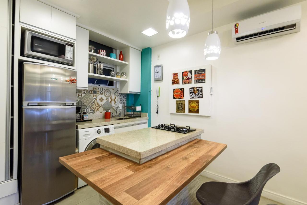 Encanto Em Copacabana - 150M Da Praia - Pj204 Z5 Ρίο ντε Τζανέιρο Εξωτερικό φωτογραφία
