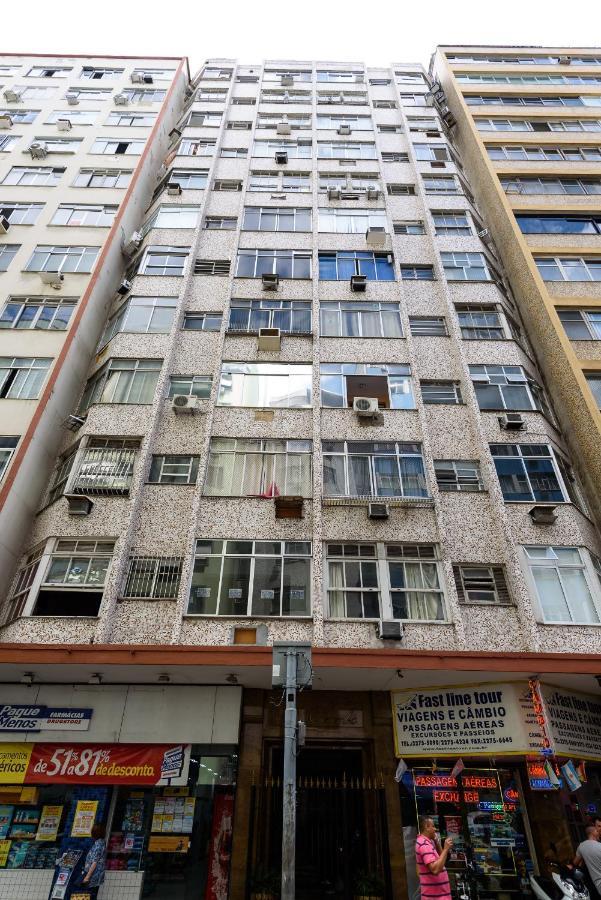 Encanto Em Copacabana - 150M Da Praia - Pj204 Z5 Ρίο ντε Τζανέιρο Εξωτερικό φωτογραφία