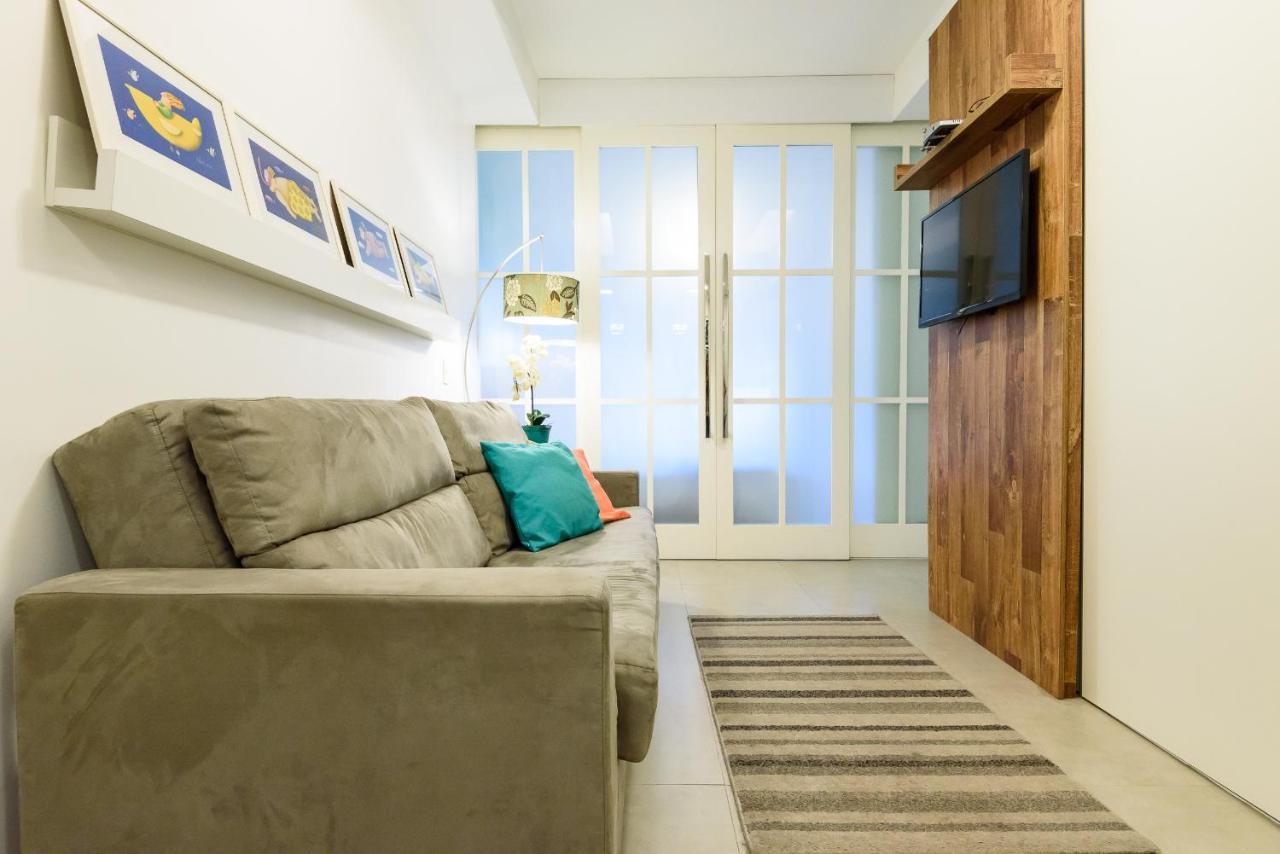 Encanto Em Copacabana - 150M Da Praia - Pj204 Z5 Ρίο ντε Τζανέιρο Εξωτερικό φωτογραφία
